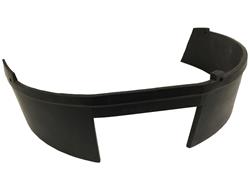 Auto Pro USA Corvette Fan Shroud Extensions FSE1004/118