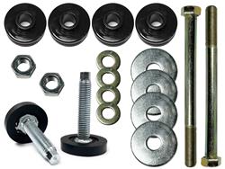 Auto Pro USA, INC Bolts and Screws LB1001KIT