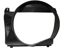 Auto Pro USA Corvette Fan Shrouds for 1976-1982 CORVETTE - RS1005/585