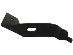 Auto Pro USA C3 Corvette Wiper Doors, Actuators, and Components WAA FIREWALL BK