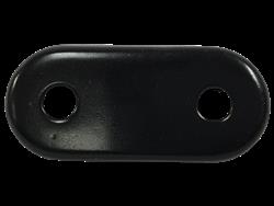 Auto Pro USA C3 Corvette Wiper Doors, Actuators, and Components WAA REINFORCE