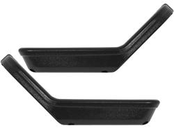 Auto Pro USA, INC Armrests AR7986BLK-PAIR