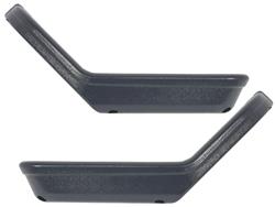 Auto Pro USA, INC Armrests AR7986RED-PAIR