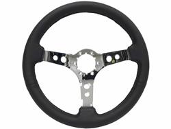 Auto Pro USA, INC Steering Wheels ST3095BLK