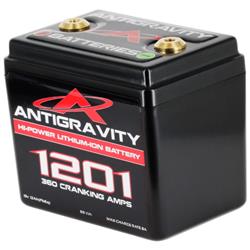 Antigravity Batteries Small Case Lithium-Ion Batteries AG-1201