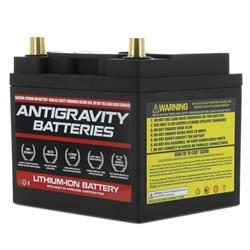 925  CCA Antigravity Battery Lithium Car Battery with Re-Start AG-26-20-RS BCI Group 26