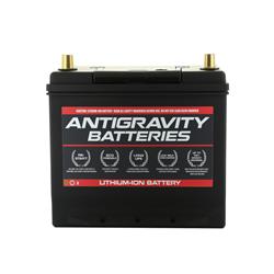 1,200  CCA Antigravity Battery Lithium Car Battery with Re-Start AG-51R-30-RS BCI Group 51R