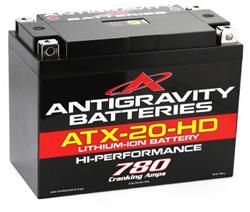 Antigravity Batteries Re-Start Batteries AG-ATX20-HD