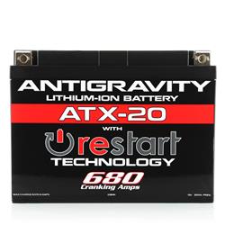 Antigravedad Baterías Batería de litio AG-ATX20-RS CA X20-Rs 680 