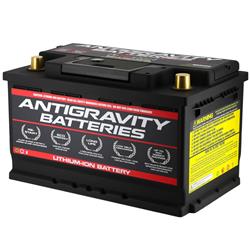 2,000  CCA Antigravity Battery Lithium Car Battery with Re-Start AG-H8-80-RS BCI Group H8/Group 49