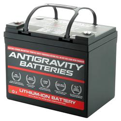 925  CCA Antigravity Battery Lithium Car Battery with Re-Start AG-U1R-20-RS BCI Group U1R