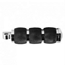 Avon Grips Air Cushion Folding Foot Pegs FP-AIR-90-CH