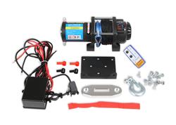 4,500 lbs. Anvil Off-Road 4,500 lbs. Winch 4511AOR