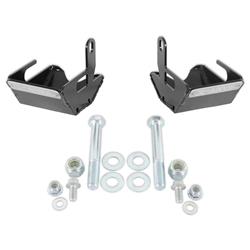 Anvil Off-Road Rear Lower Control Arm Skid Plates for 2021-2024 BRONCO - 518AOR