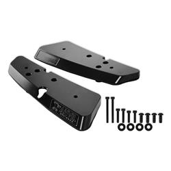Anvil Off-Road Mirror LED Light Mounts for 2021-2024 BRONCO - 628-28AOR