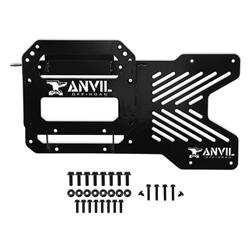 Anvil Off-Road Spare Tire Spacers for 2021-2024 BRONCO - 628-31AOR