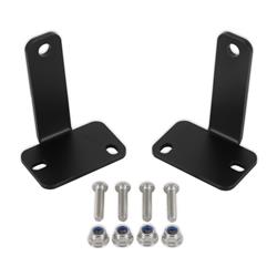 Anvil Off-Road Light Mount Brackets for 2021-2024 BRONCO - 628-32AOR