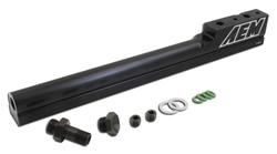AEM Electronics High-Volume Fuel Rails for 1997-2001 CR-V, 1990-2001 INTEGRA - 25-100BK