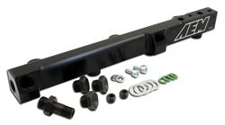 AEM Electronics High-Volume Fuel Rails for 1990-1993 ACCORD, 1992-2001 PRELUDE - 25-104BK
