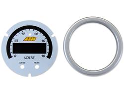 AEM Electronics X-Series Gauge Faces 30-0303-ACC