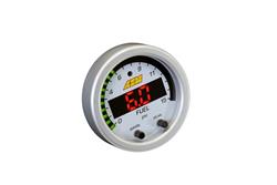 AEM Electronics X-Series Boost/Fuel Pressure Gauges