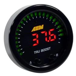 AEM Electronics Tru-BoostX Gauge-Type Controller Kits 30-0352