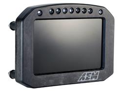 AEM Electronics CD-5 Carbon Digital Racing Dash Displays 30-5603F