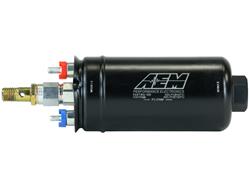 AEM Electronics High-Flow External Electric Fuel Pumps 50-1009