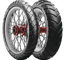 Avon Trekrider Tires 170/60-17