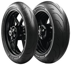 Avon 3D Ultra Evo Tires 180/55-17