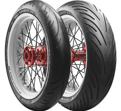 Avon Spirit ST Tires 160/60-18
