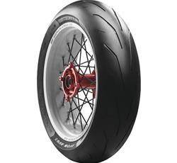 Avon 3D Ultra Xtreme Slick Tires 180/60-17