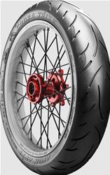 Avon Cobra Chrome Trike Tires MT90-16
