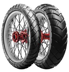 Avon Trekrider Tires 110/80-19
