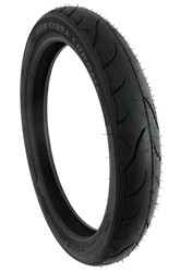 Avon Cobra Chrome Tires 90/90-21