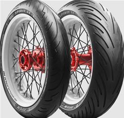 Avon Spirit ST Tires 110/80-19