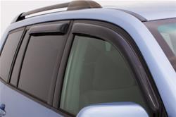 Auto Ventshade In-Channel Ventvisor Deflectors for 2015-2022 CANYON, COLORADO - 194995