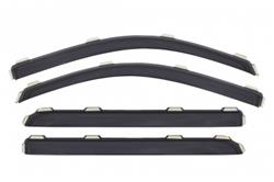 Auto Ventshade In-Channel Ventvisor Deflectors for 2014-2019 SOUL - 194164