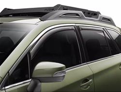 Auto Ventshade In-Channel Ventvisor Deflectors for 2019-2025 ASCENT - 194250