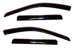 Auto Ventshade In-Channel Ventvisor Deflectors for 2011-2021 GRAND CHEROKEE - 194252