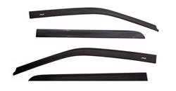 Auto Ventshade In-Channel Ventvisor Deflectors for 2017-2025 COMPASS - 194346