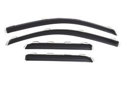 Auto Ventshade In-Channel Ventvisor Deflectors 194528