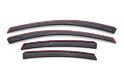 Auto Ventshade In-Channel Ventvisor Deflectors for 2013-2016 DART - 194529