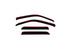Auto Ventshade In-Channel Ventvisor Deflectors for 1995-2005 BLAZER, 1996-2001 BRAVADA, 1995-2001 JIMMY - 194644