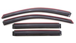 Auto Ventshade In-Channel Ventvisor Deflectors 194657
