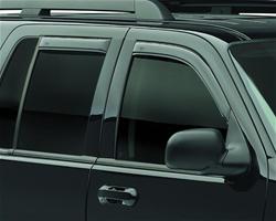 Auto Ventshade In-Channel Ventvisor Deflectors for 2006-2009 GRAND VITARA - 194135