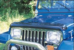 Auto Ventshade Bugflectors II for 1999-2004 GRAND CHEROKEE - 25502