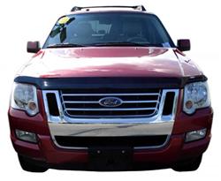 Husky Bugflectors II for 2006-2010 EXPLORER, 2007-2010 EXPLORER SPORT TRAC - 2815314