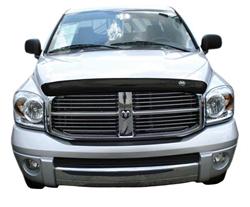 Auto Ventshade Bugflectors II for 2006-2009 RAM 3500, RAM 2500, 2006-2008 RAM 1500 - 25430