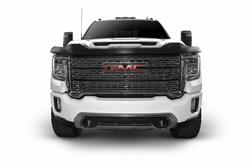 Auto Ventshade Bugflectors II for 2020-2025 SIERRA 2500 HD, SIERRA 3500 HD - 25755